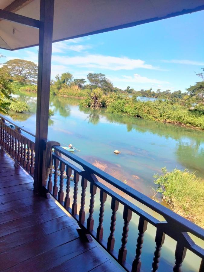 Riverside Bungalow Bandondet Kültér fotó