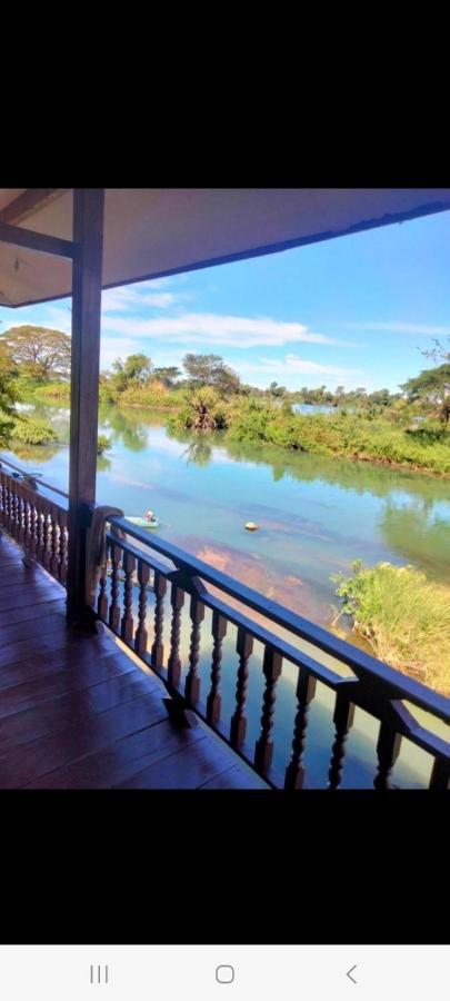 Riverside Bungalow Bandondet Kültér fotó