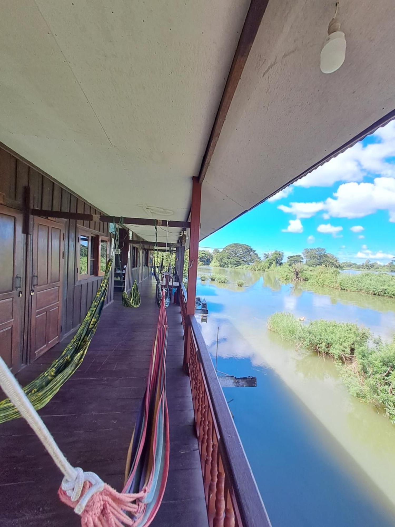 Riverside Bungalow Bandondet Kültér fotó
